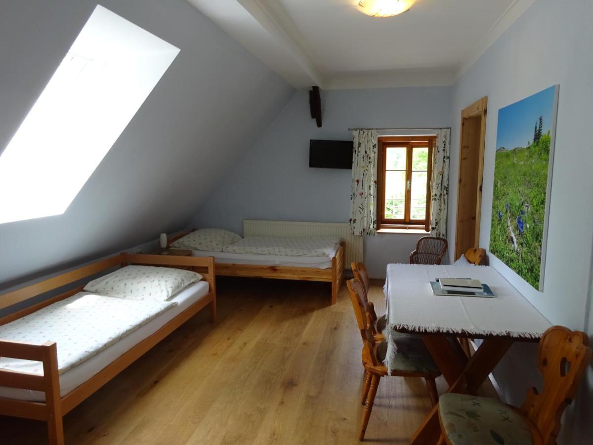 Gasthof Eschau Палфау Екстериор снимка