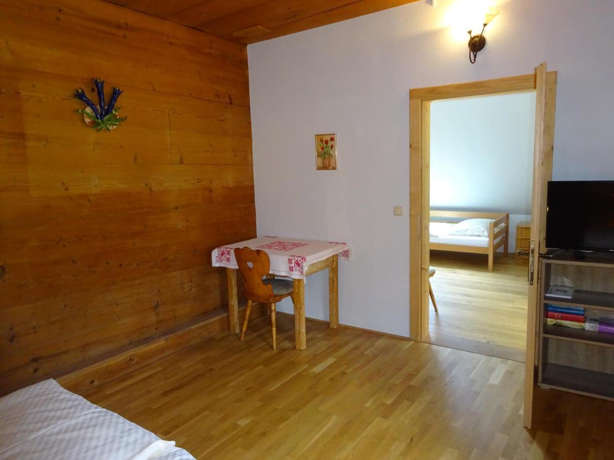 Gasthof Eschau Палфау Екстериор снимка